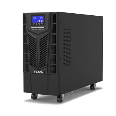 10KVA 9KW Tower Online UPS With Battery